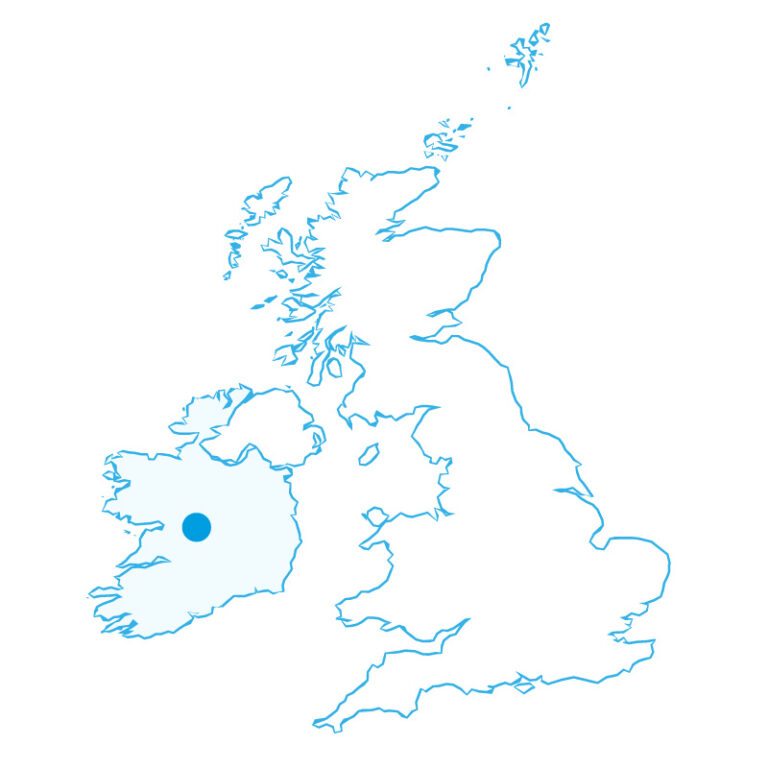 Development project map